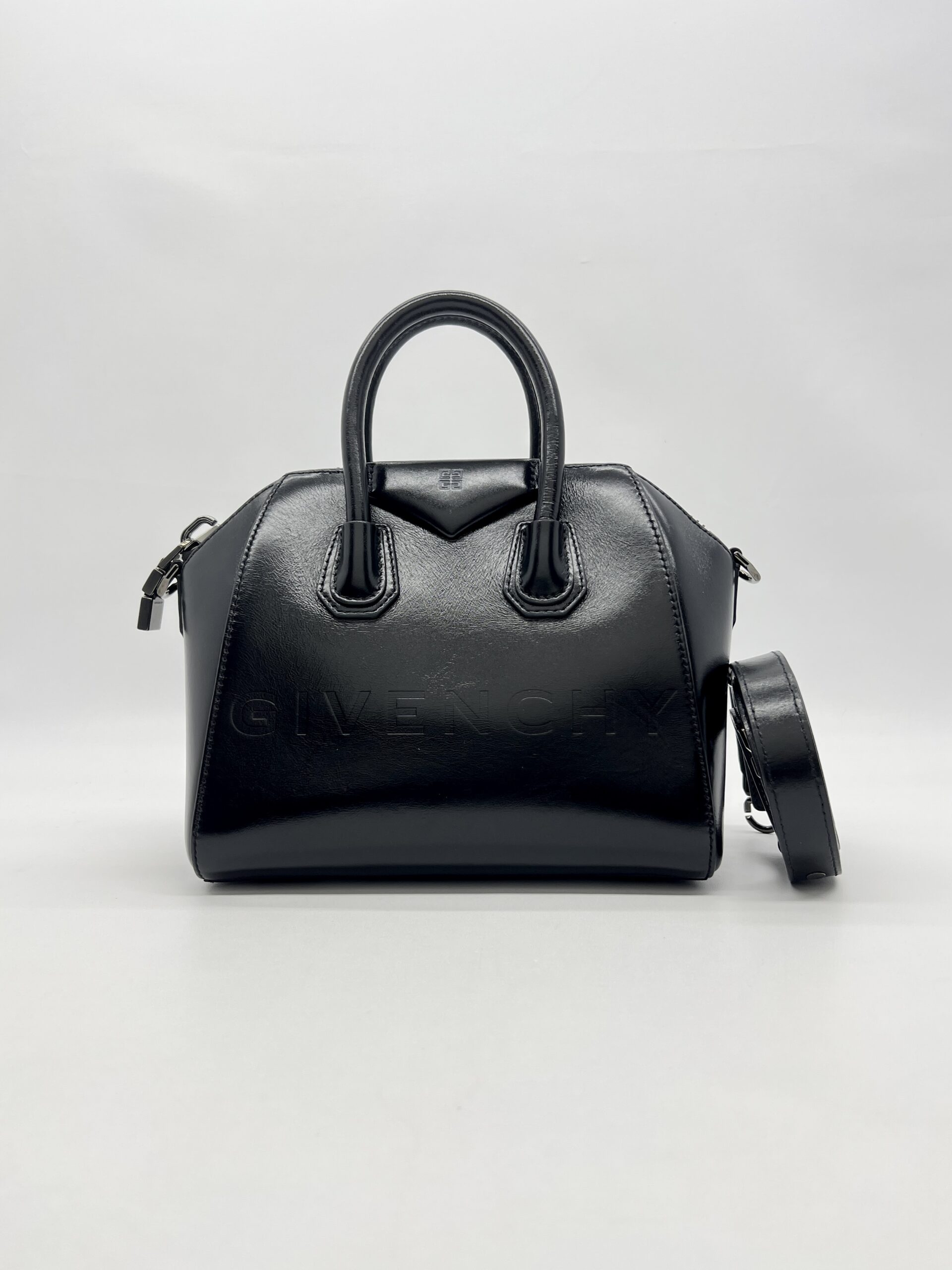Givenchy Mini Antigona Black