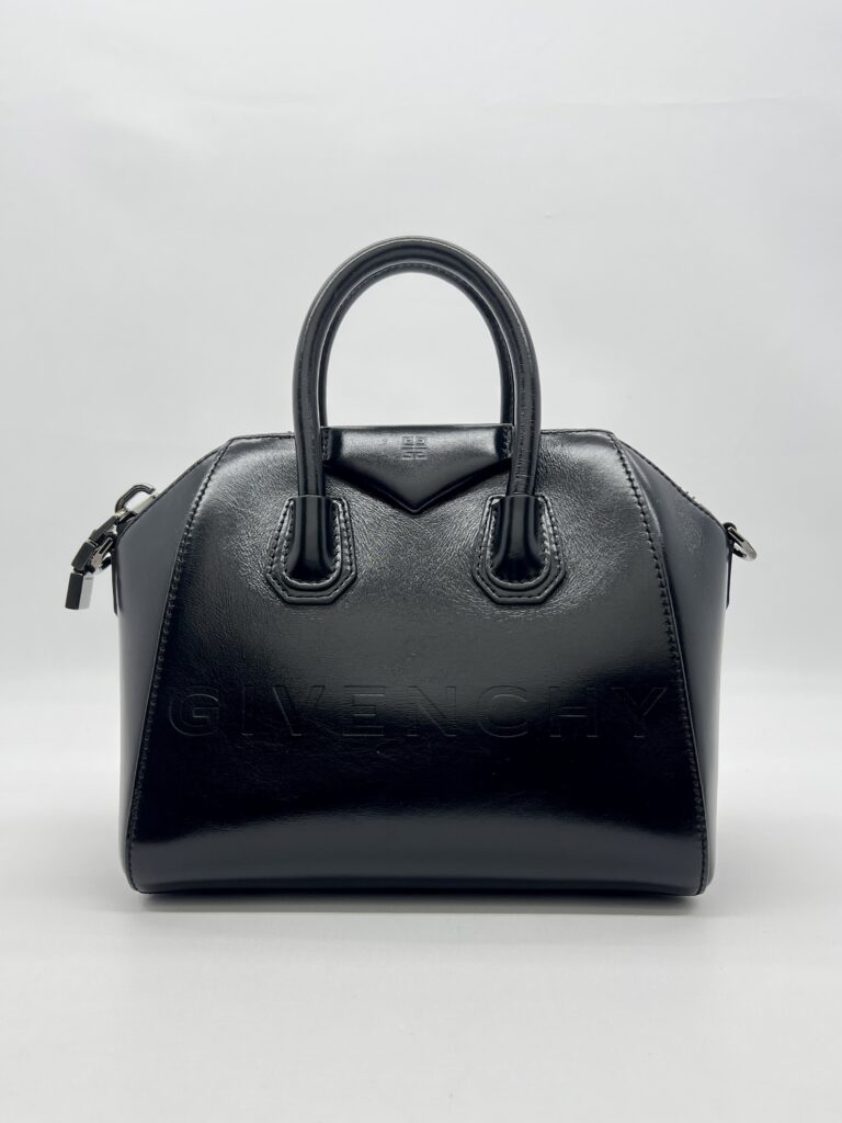 Givenchy Mini Antigona Black