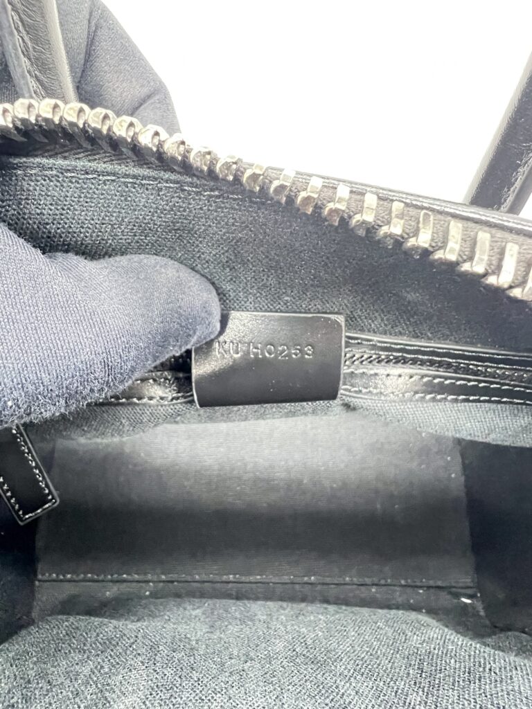 Givenchy Mini Antigona Black