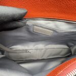 Chanel GST Caviar Orange SHW