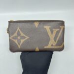 Louis Vuitton Pouch Trio Monogram Reverse GHW