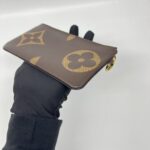 Louis Vuitton Pouch Trio Monogram Reverse GHW