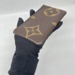 Louis Vuitton Pouch Trio Monogram Reverse GHW