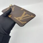 Louis Vuitton Pouch Trio Monogram Reverse GHW