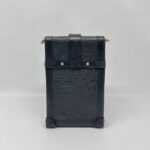 Louis Vuitton Pochette Trunk Verticale Epi Black GHW