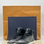Louis Vuitton Rivoli Sneakers Monogram Eclipse Black