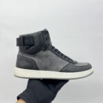 Louis Vuitton Rivoli Sneakers Monogram Eclipse Black