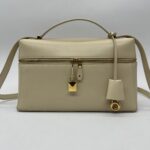 Loro Piana Extra Bag L27 Sunday Morning/Sun Gold on GHW