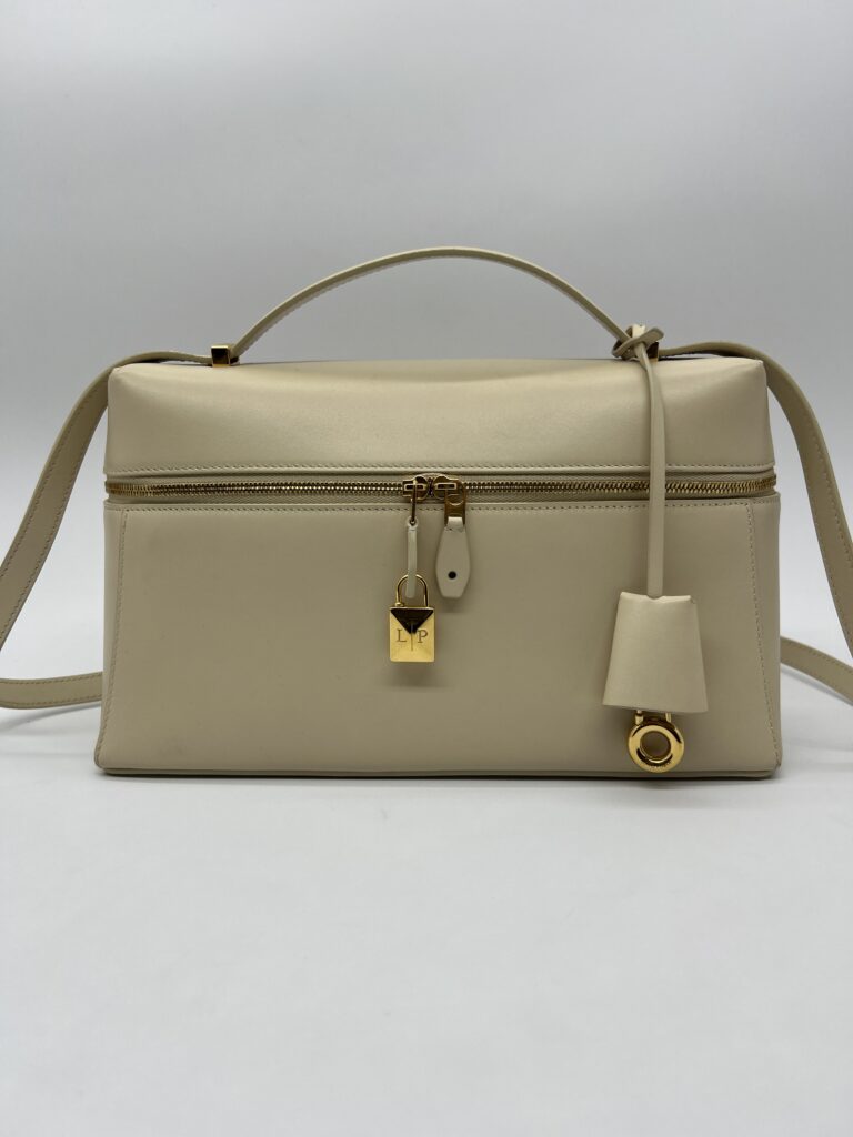 Loro Piana Extra Bag L27 Sunday Morning/Sun Gold on GHW