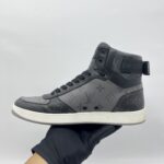 Louis Vuitton Rivoli Sneakers Monogram Eclipse Black