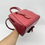 Fendi Petite 2 Jours Red GHW