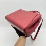 Fendi Petite 2 Jours Red GHW