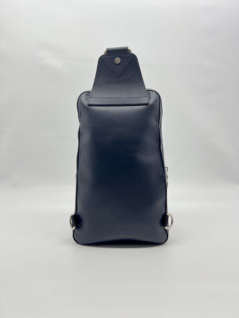 Louis Vuitton Avenue Sling Bag Damier Graphite SHW