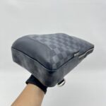 Louis Vuitton Avenue Sling Bag Damier Graphite SHW