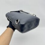 Louis Vuitton Avenue Sling Bag Damier Graphite SHW