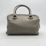 Prada Vitello Phenix Bauletto Argilla