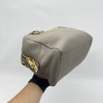 Prada Vitello Phenix Bauletto Argilla