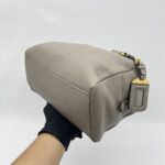 Prada Vitello Phenix Bauletto Argilla