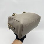 Prada Vitello Phenix Bauletto Argilla