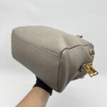 Prada Vitello Phenix Bauletto Argilla