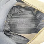 Prada Vitello Phenix Bauletto Argilla