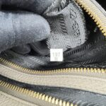 Prada Vitello Phenix Bauletto Argilla