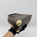 Louis Vuitton Alma Trunk BB Monogram GHW