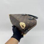 Louis Vuitton Alma Trunk BB Monogram GHW