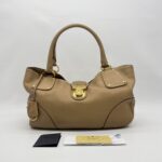 Prada Tote Bag Vitello Daino Sughero GHW
