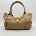 Prada Tote Bag Vitello Daino Sughero GHW