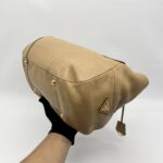 Prada Tote Bag Vitello Daino Sughero GHW