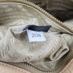 Prada Tote Bag Vitello Daino Sughero GHW