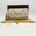 Louis Vuitton Favorite Damier Azur GHW
