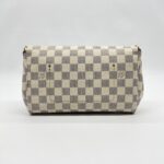 Louis Vuitton Favorite Damier Azur GHW