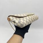 Louis Vuitton Favorite Damier Azur GHW
