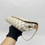 Louis Vuitton Favorite Damier Azur GHW