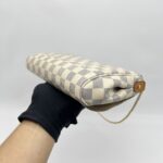 Louis Vuitton Favorite Damier Azur GHW
