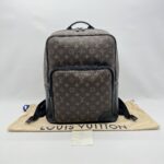 Louis Vuitton Dean Backpack Monogram Macassar