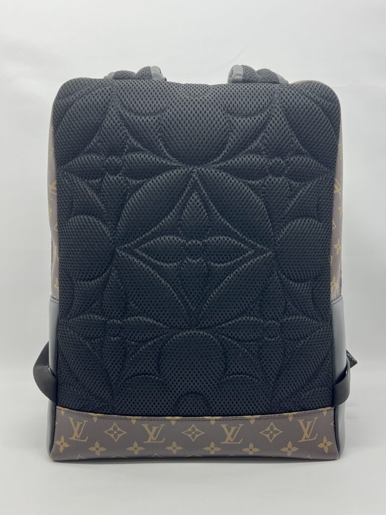 Louis Vuitton Dean Backpack Monogram Macassar