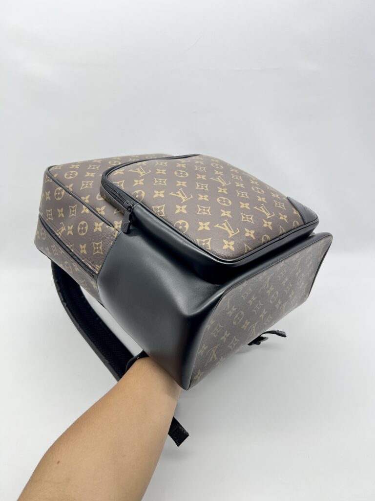 Louis Vuitton Dean Backpack Monogram Macassar