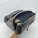 Louis Vuitton Dean Backpack Monogram Macassar