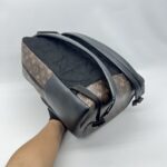 Louis Vuitton Dean Backpack Monogram Macassar