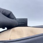 Gucci GG MARMONT Matelasse Black GHW