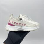 Givenchy Spectre Runner White/Fuchsia