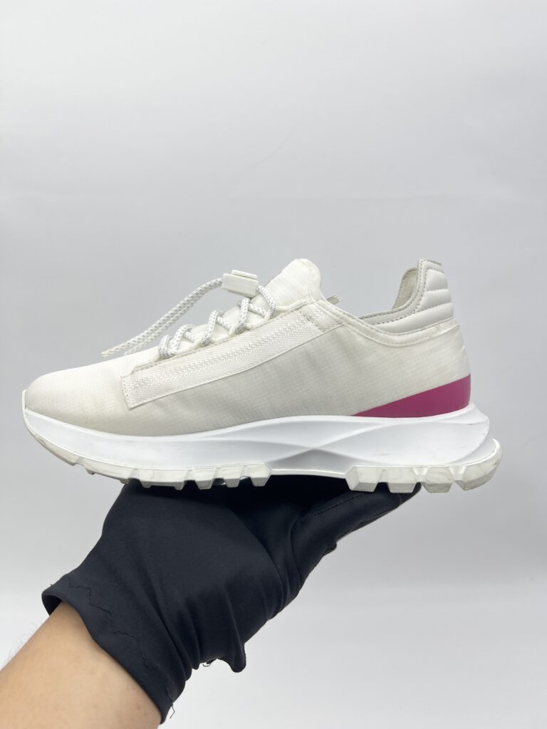 Givenchy Spectre Runner White/Fuchsia