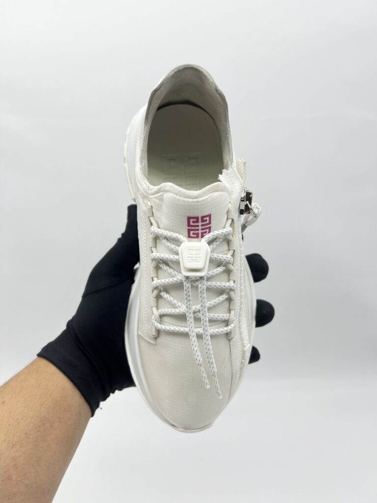 Givenchy Spectre Runner White/Fuchsia