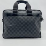 Louis Vuitton Utility Business Damier Graphite