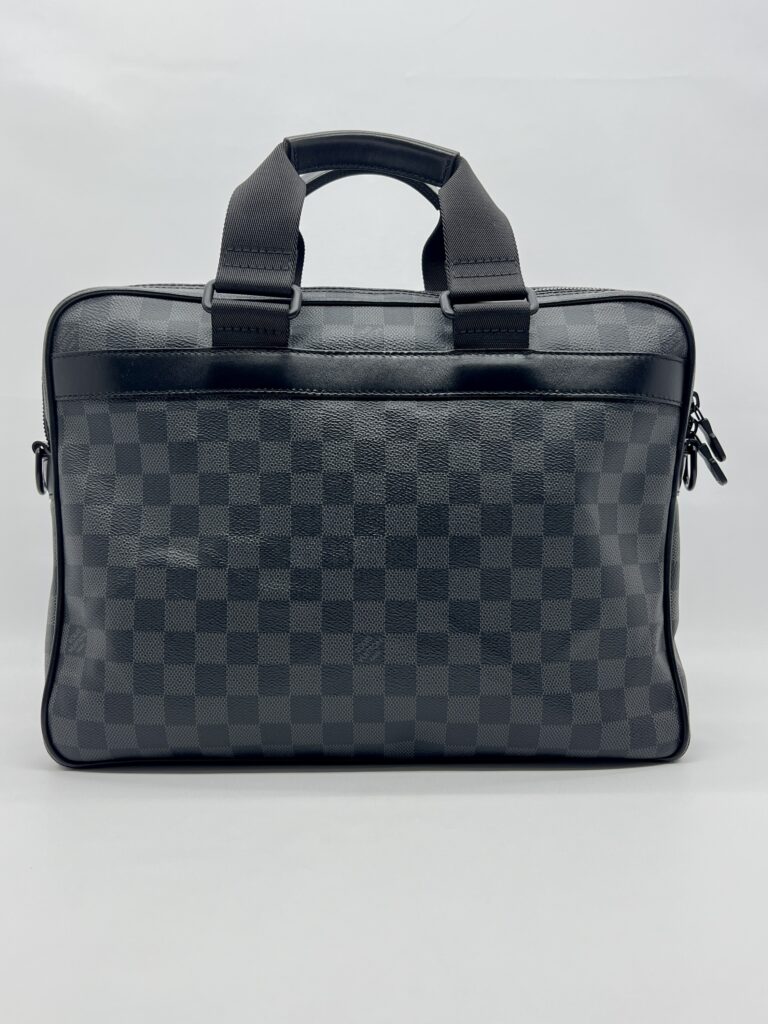 Louis Vuitton Utility Business Damier Graphite