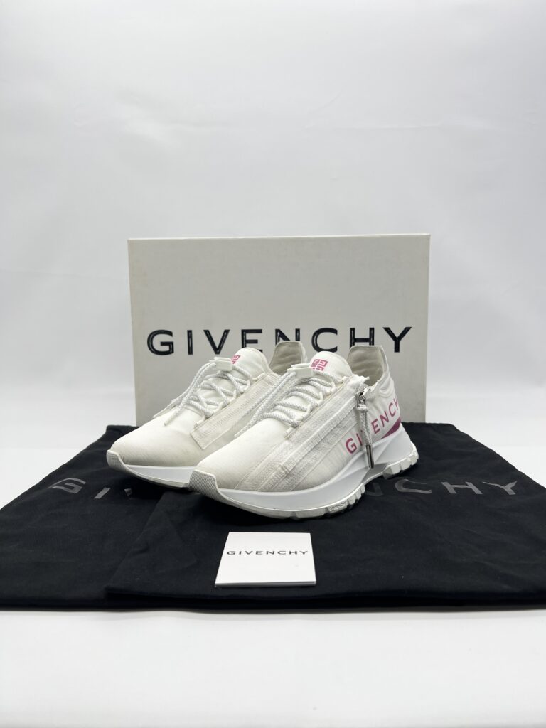 Givenchy Spectre Runner White/Fuchsia