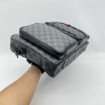 Louis Vuitton Utility Business Damier Graphite